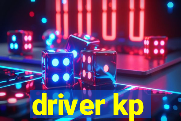 driver kp-t89